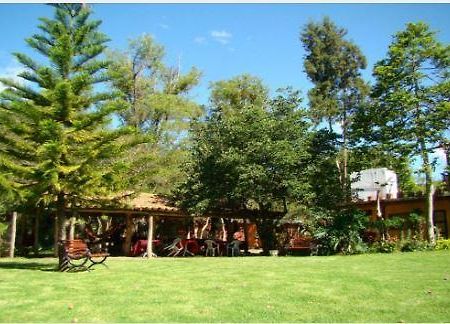 Hosteria Campestre San Fermin Ráquira Exterior foto