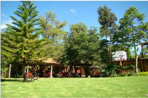 Hosteria Campestre San Fermin Ráquira Exterior foto