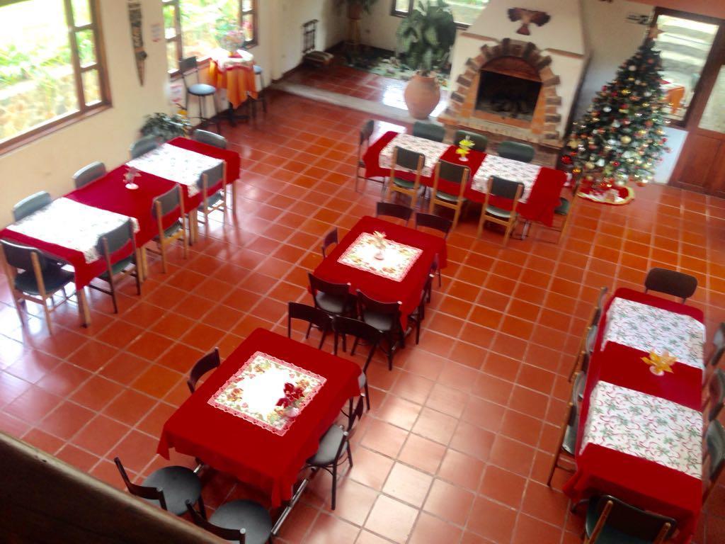 Hosteria Campestre San Fermin Ráquira Exterior foto